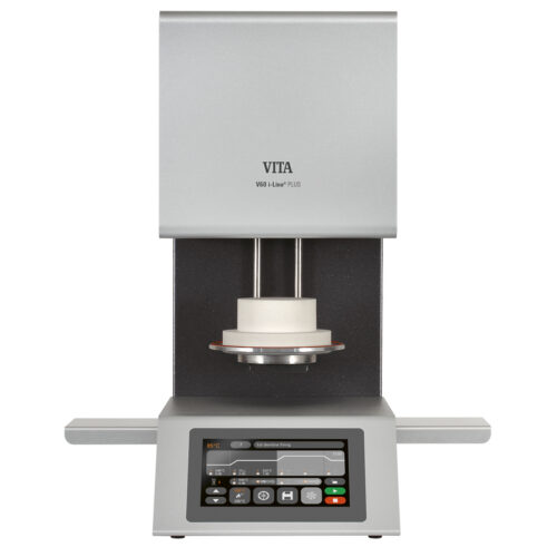 VITA V60 i-Line PLUS piec do ceramiki + pompa