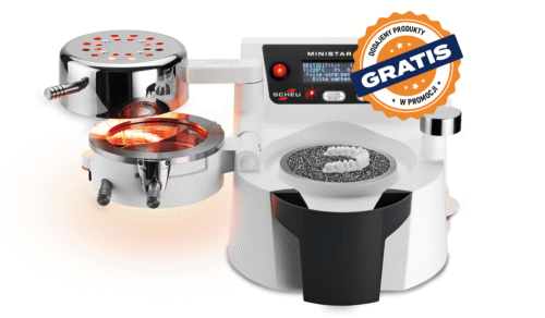 MINISTAR S urządzenie do termoformowania