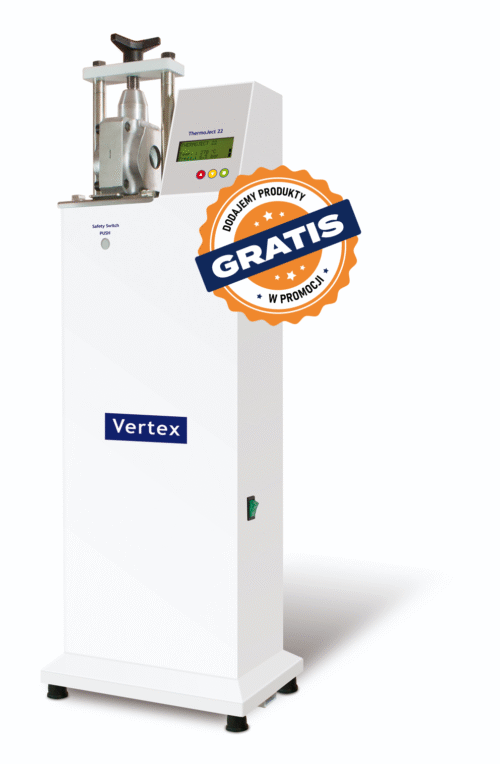 Vertex ThermoJect 22 wtryskarka