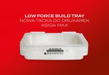 Tacka Low Force Build Tray