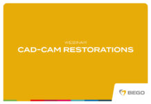 Webinar: CAD-CAM Restorations