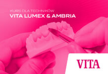 Dwudniowy kurs VITA Lumex & Ambria  –  07-08.10.2022