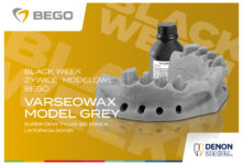 Black Week – promocja BEGO VarseoWax Model Grey