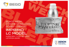 Black Week – Promocja Imprimo LC Model Scheu-Dental