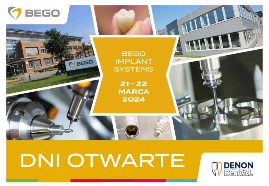 dni otwarte BEGO Implant Systems 2024