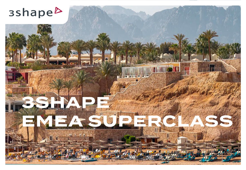 3Shape EMEA Superclass 2024