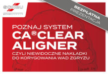 Poznaj CA Clear Aligner – prezentacja systemu