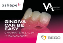 Gingiva can be easy – szkolenie