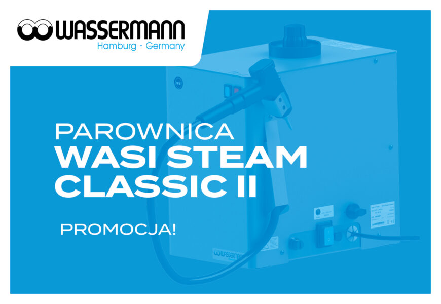 Wasi Steam Classic II Wasserman