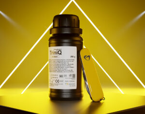 VarseoSmile TriniQ Żywica 3D - nowa żywica firmy BEGO!