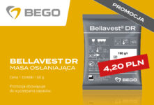 Promocja BEGO Bellavest DR