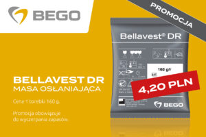 Promocja BEGO Bellavest DR