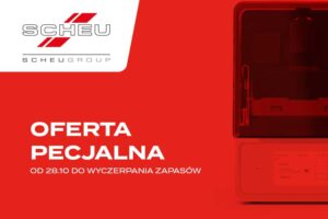 Oferta specjalna Scheu Dental