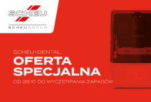 Oferta specjalna Scheu Dental