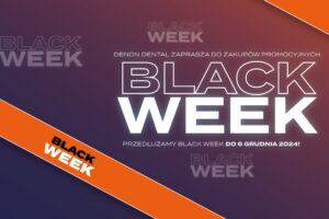 Black Week w Denon Dental do 6 grudnia 2024