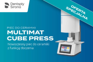 Piec Multimat Cube Press