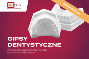 OBG Gipsy dentystyczne w promocji