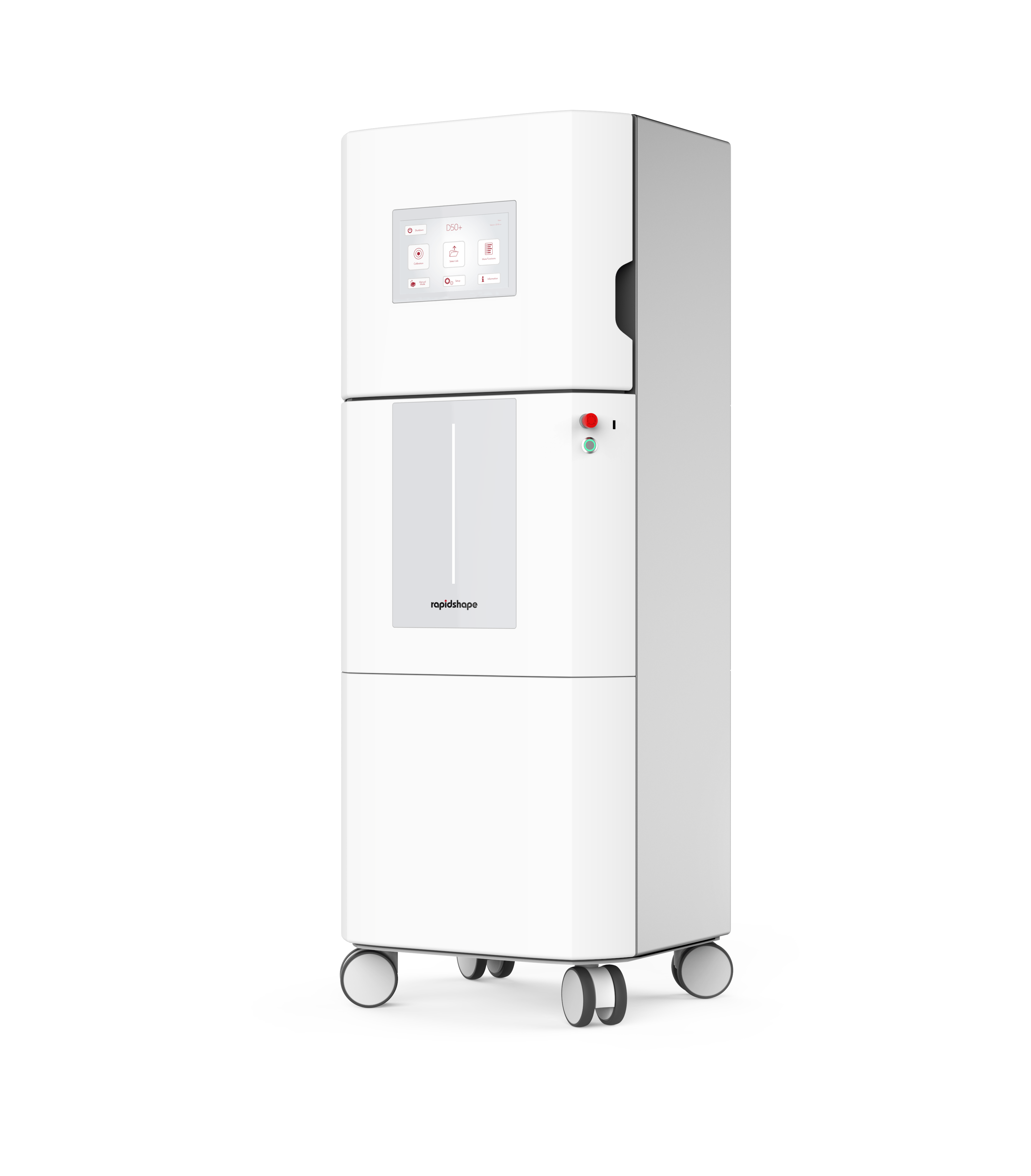 Rapidshape D50+