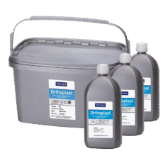 Orhtoplast proszek 4 kg + 3 l płynu