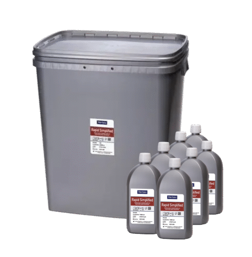 Rapid Simplified proszek 25 kg + 7 l płynu