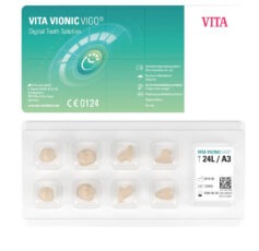 VITA VIONIC VIGO ® boczne tylne ⇑ góra oraz ⇓ dół