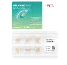 VITA VIONIC VIGO ® przody ⇑ góra oraz ⇓ dół