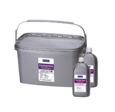 Castapress Zestaw Proszek + płyn (4kg + 2 L)