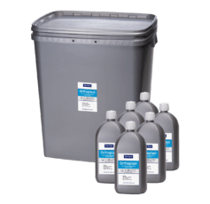 VERTEX ORTHOPLAT  Zestaw Proszek + płyn (25kg + 6 L)