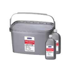 Self Curing Zestaw proszek (4 kg + 2 x 1L)