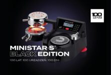 Ministar Black Edition – 100 lecie Scheu-Dental!