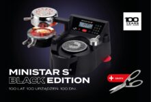 Ministar Black Edition – 100 lecie Scheu-Dental!