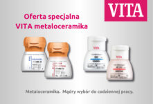 Promocja – 20% rabatu na metaloceramikę VITA!