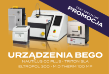 Promocja na urządzenia BEGO – SPECJALNE CENY!